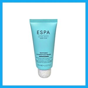 ESPA Isotonic Hydration Mask 1oz / 30ml  Travel Size Revitalising